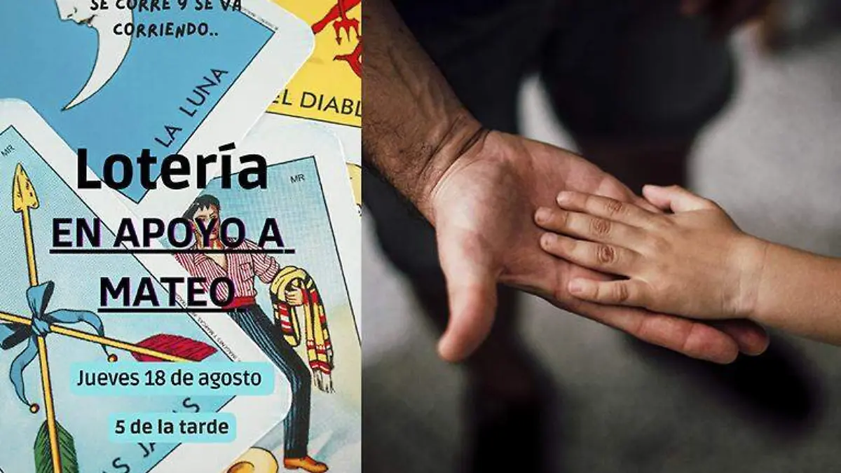 Loteria para Mateo