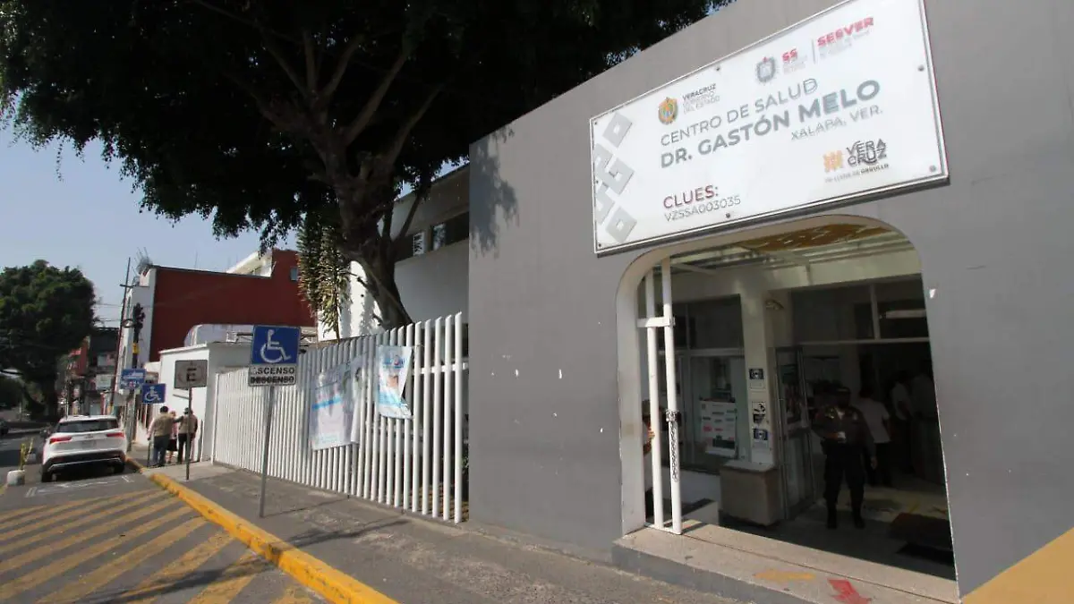 centro de salud