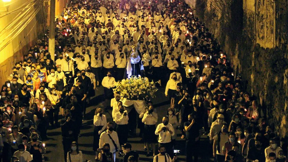 procesión