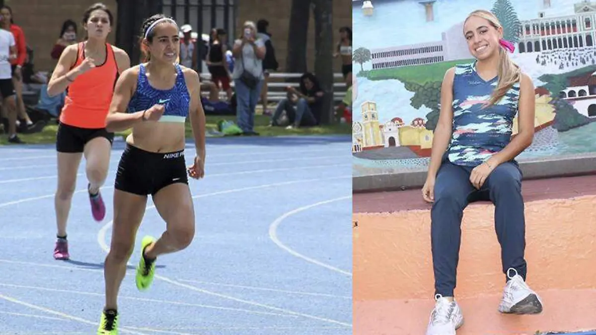 Xalapeña deportista