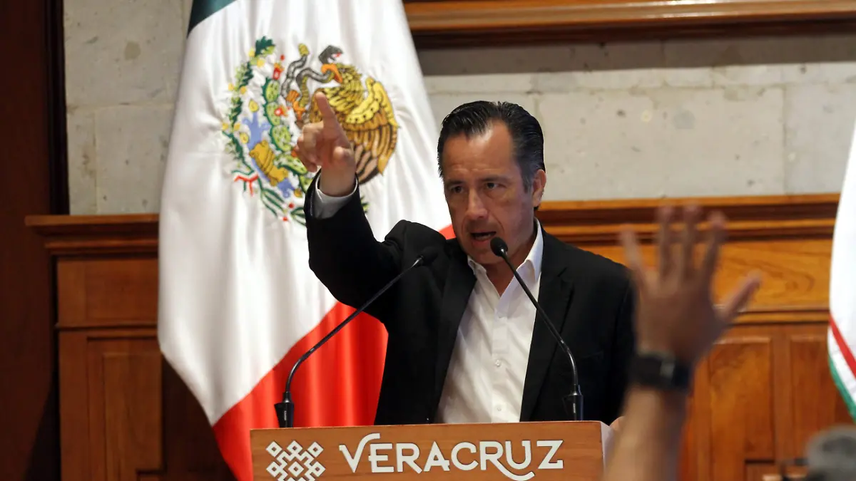 JE060420228661Conf-Gobernador Cuitlahuac Garcia Jimenez