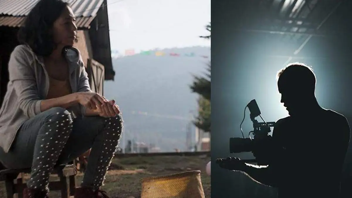 Nudo mixteco ciclo de cine