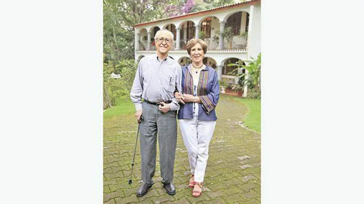 La señora Friscione