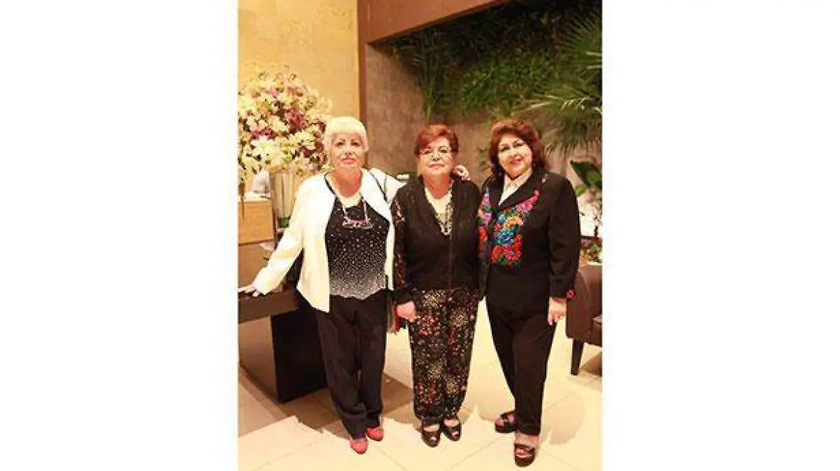 Maricarmen-Carreño,-Silvia-Saldaña,-Martha-García