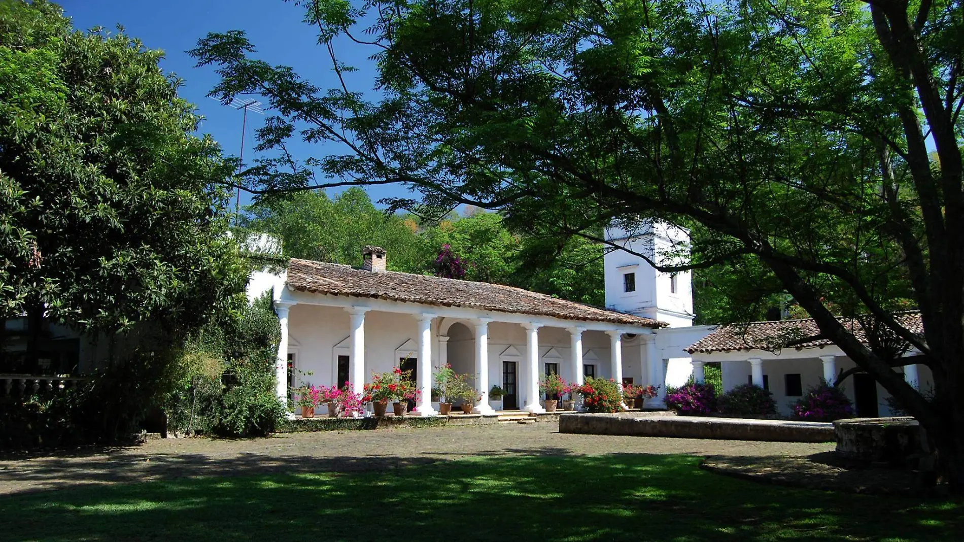 Hacienda