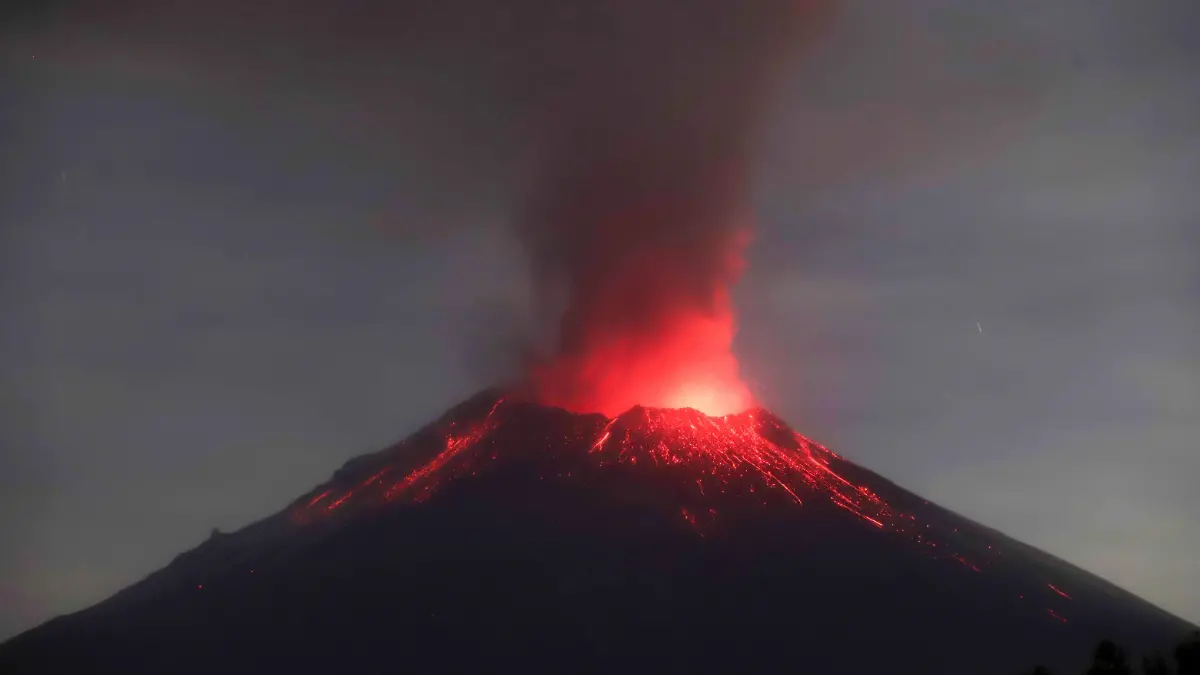 Popocatepetl