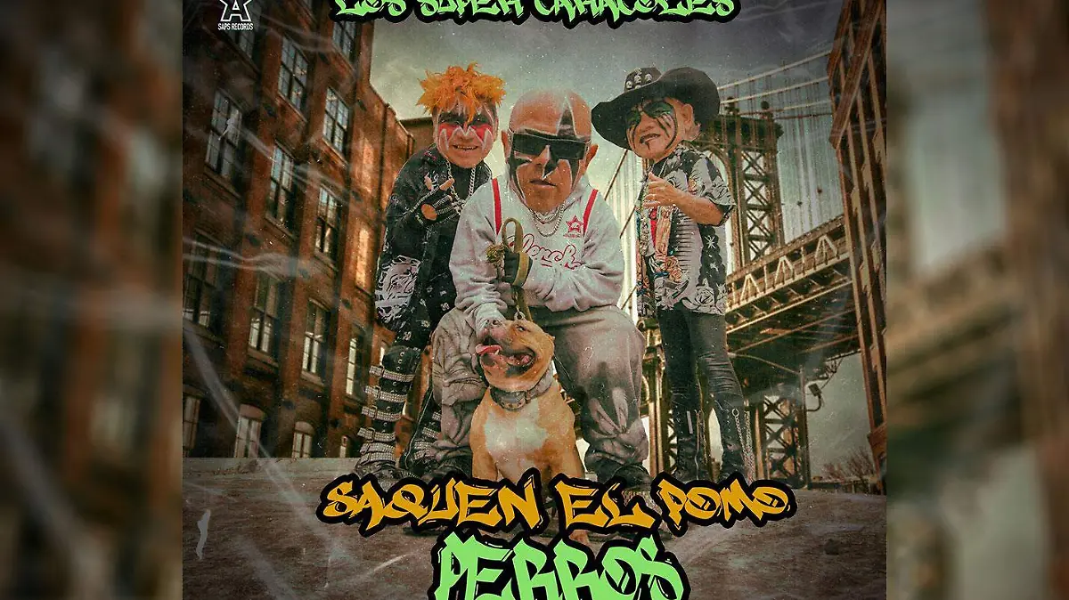 Los-super-caracoles-nuevo-sencillo