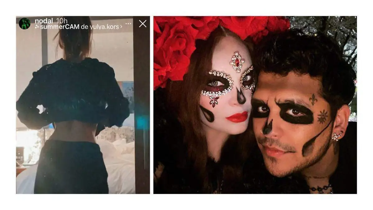 Belinda y Nodal
