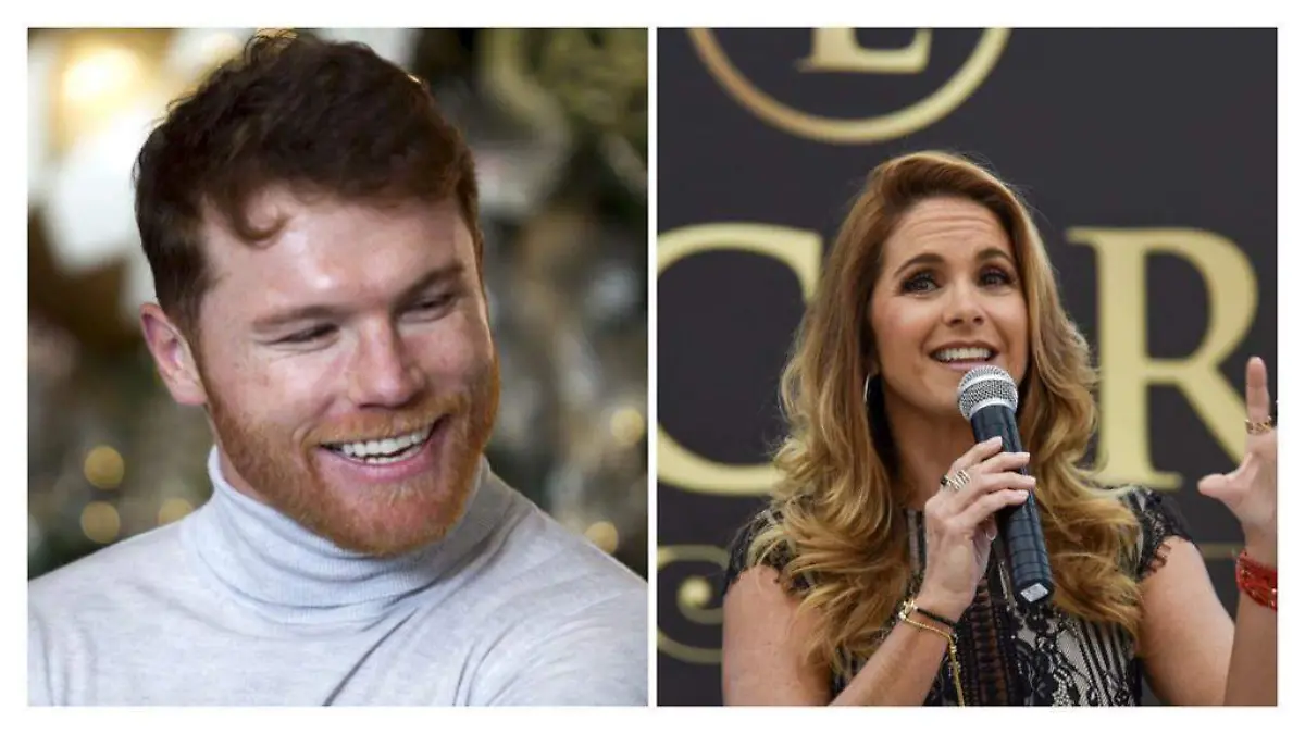 Canelo y Lucero