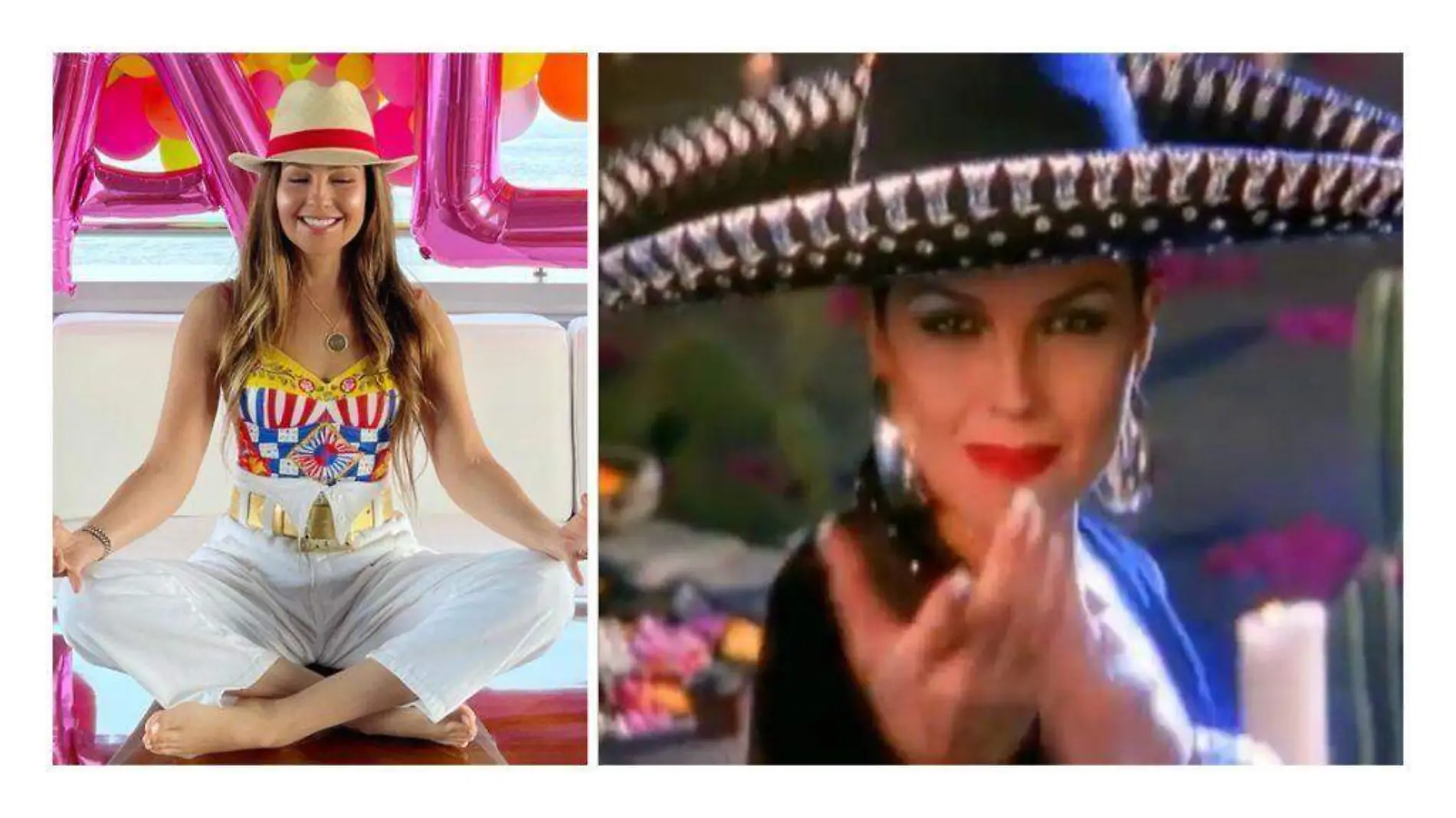 Thalía lanza reto al estilo ‘Amor a la mexicana’ para festejar el 15 de septiembre
