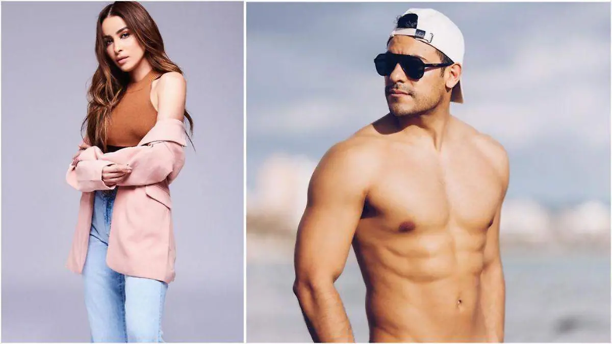 ¡OMG! Carlos Rivera comparte fotos sin camisa; así reaccionó Cynthia Rodríguez