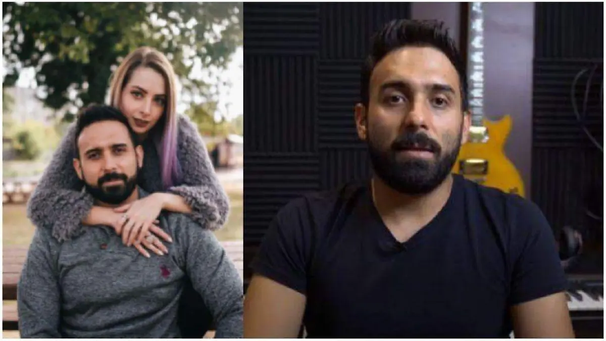 Novio de YosStop se manifiesta con video, hablo sobre la detención de la influencer