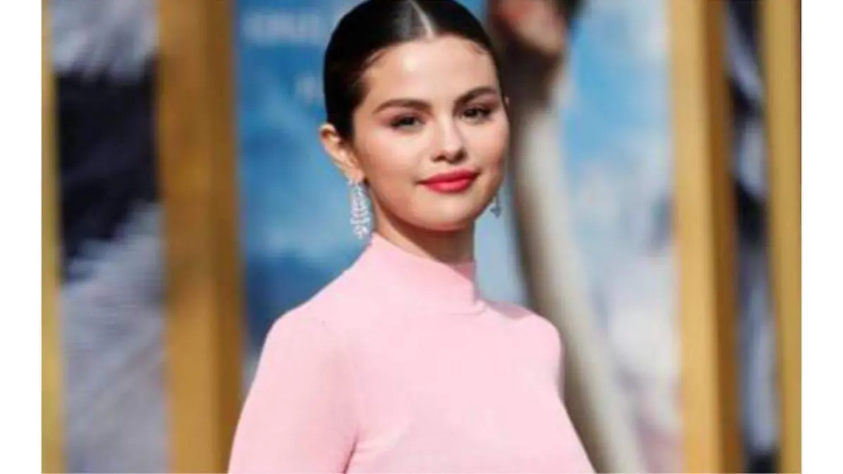 Selena Gómez