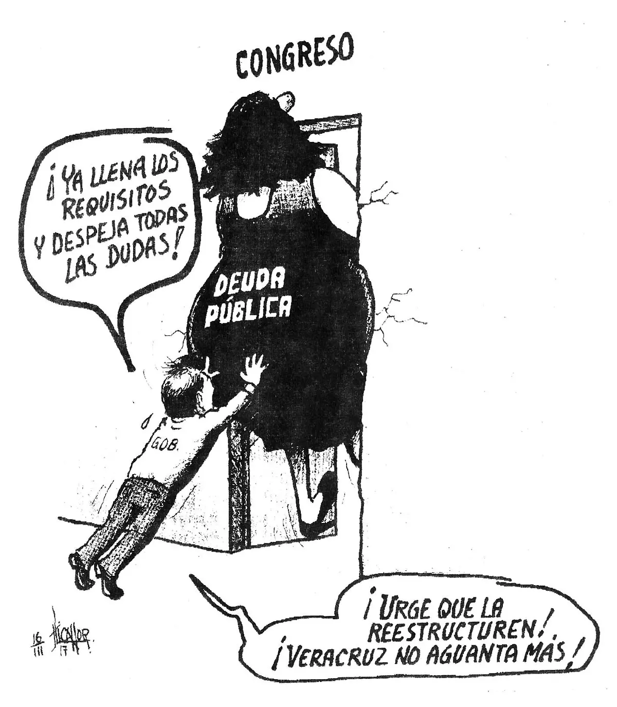 ¿Se aprobará este viernes.