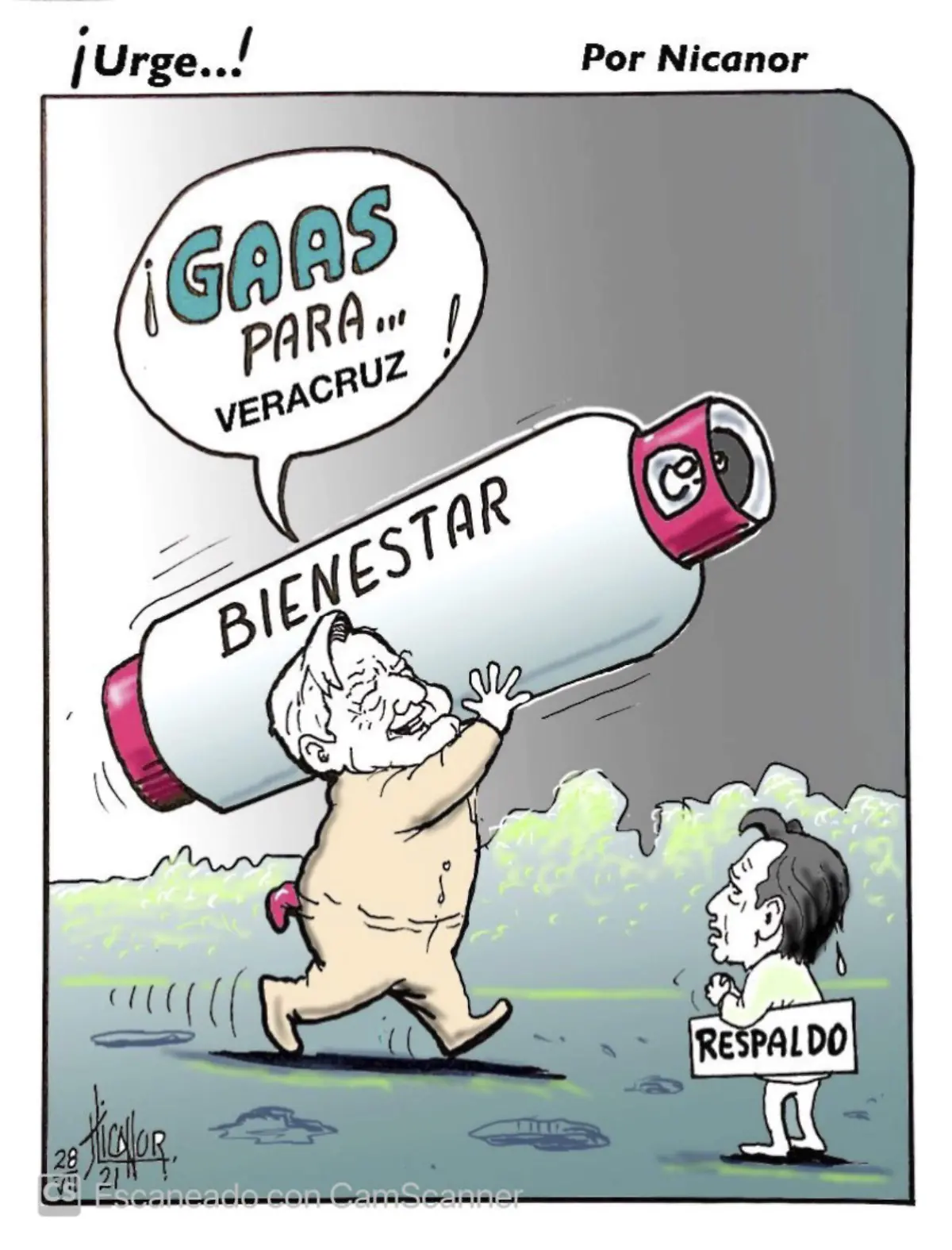 NICANOR (3)