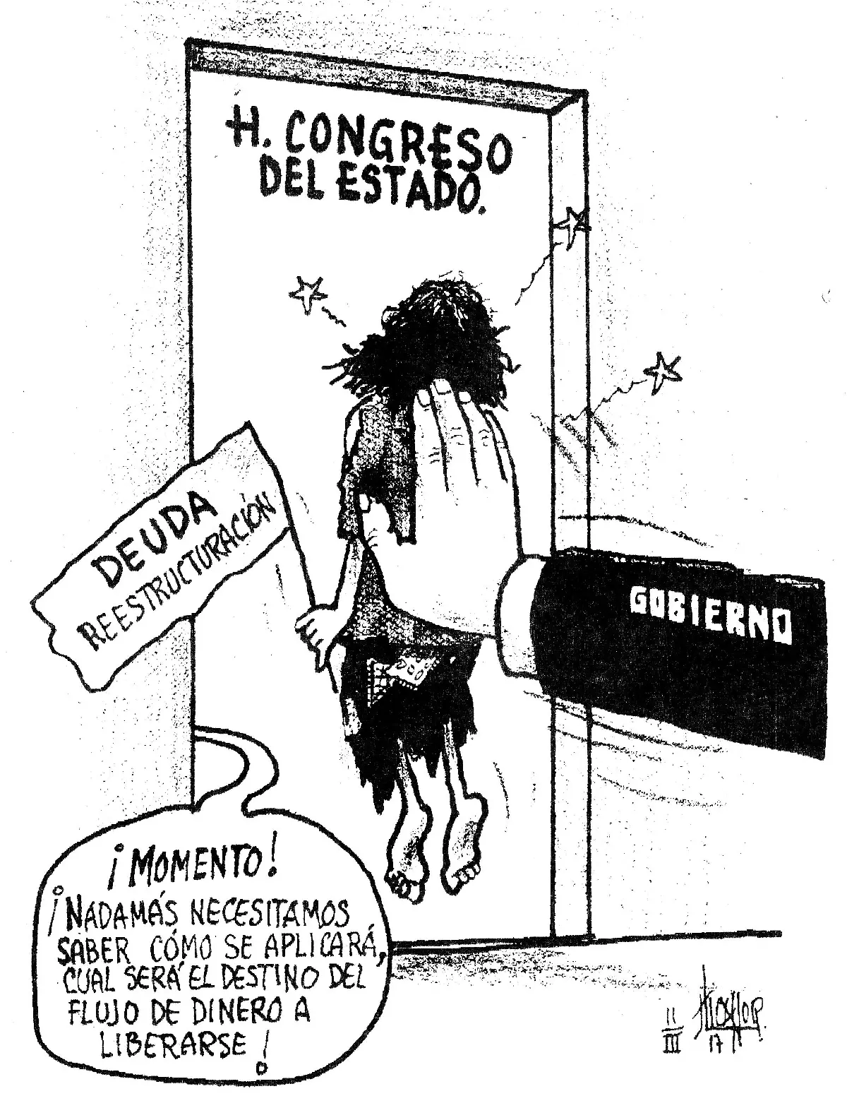 ¿Cómo se designarán los recursos..