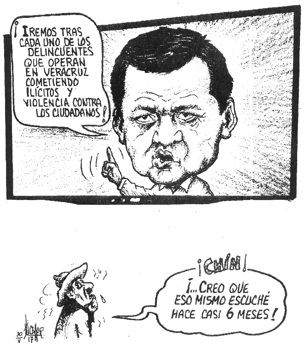 ¿Chong con la misma canción..