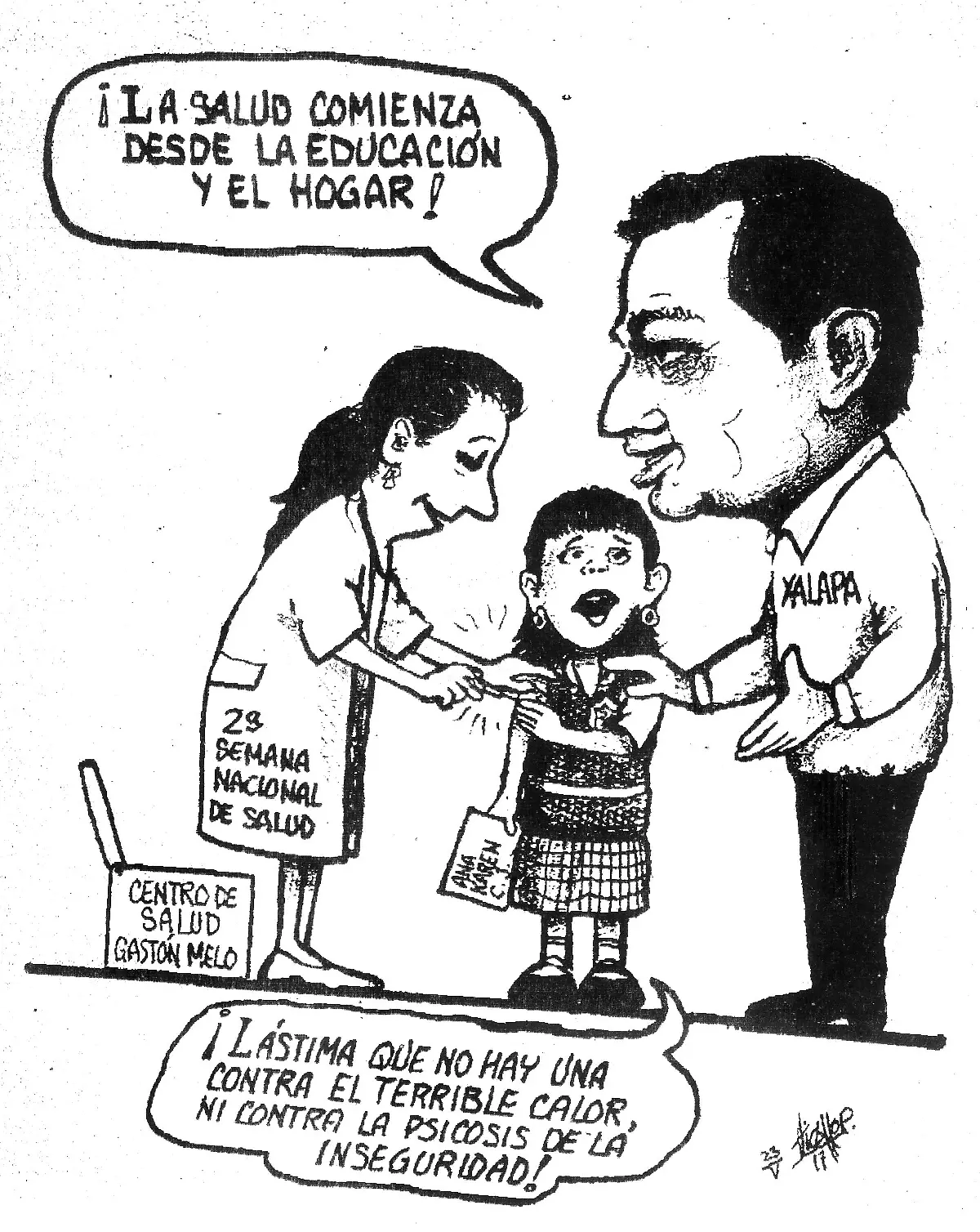 ¡Arranca la segunda..