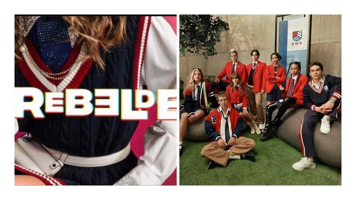 RBD Netflix
