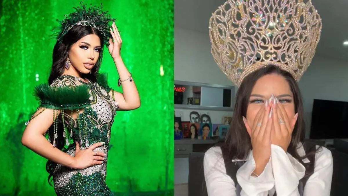 Quién le dará la corona del Carnaval de Veracruz a Yeri Mua