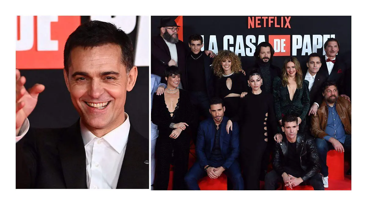 La Casa de Papel 