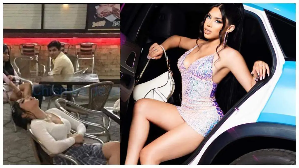 Yeri Mua dormida, foto se viraliza en redes