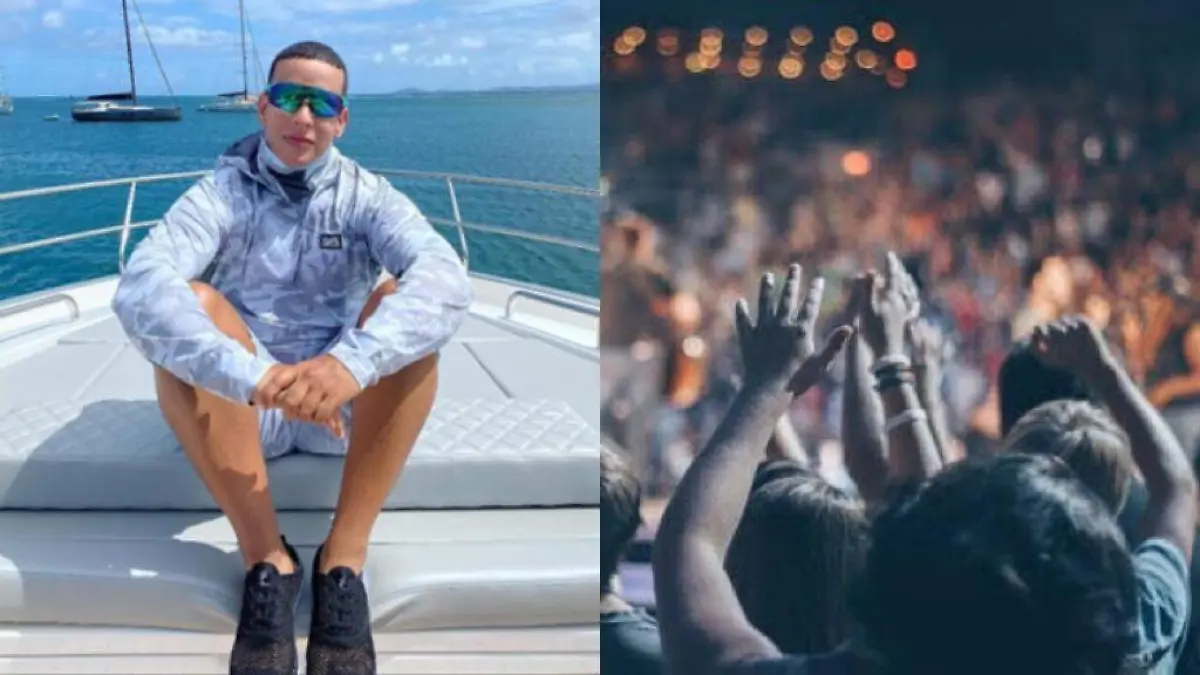¿Concierto de Ddady Yankee en Veracruz cancelado