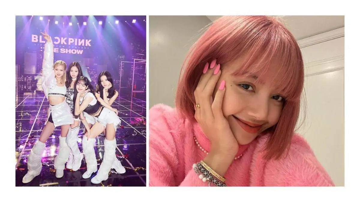 Lisa de Blackpink