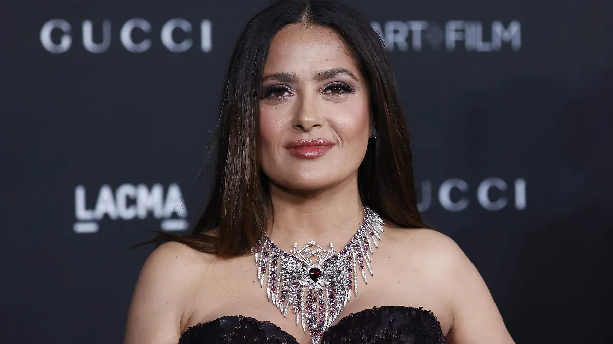 Salma Hayek