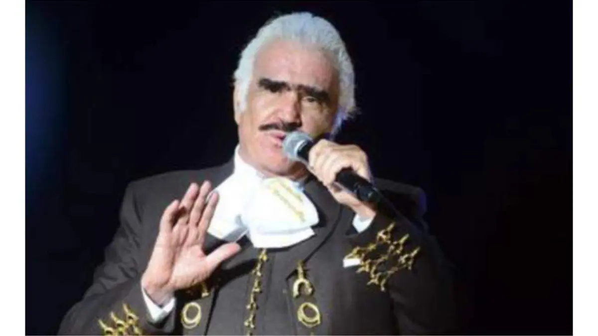 Esto es lo que sabemos de Vicente Fernández
