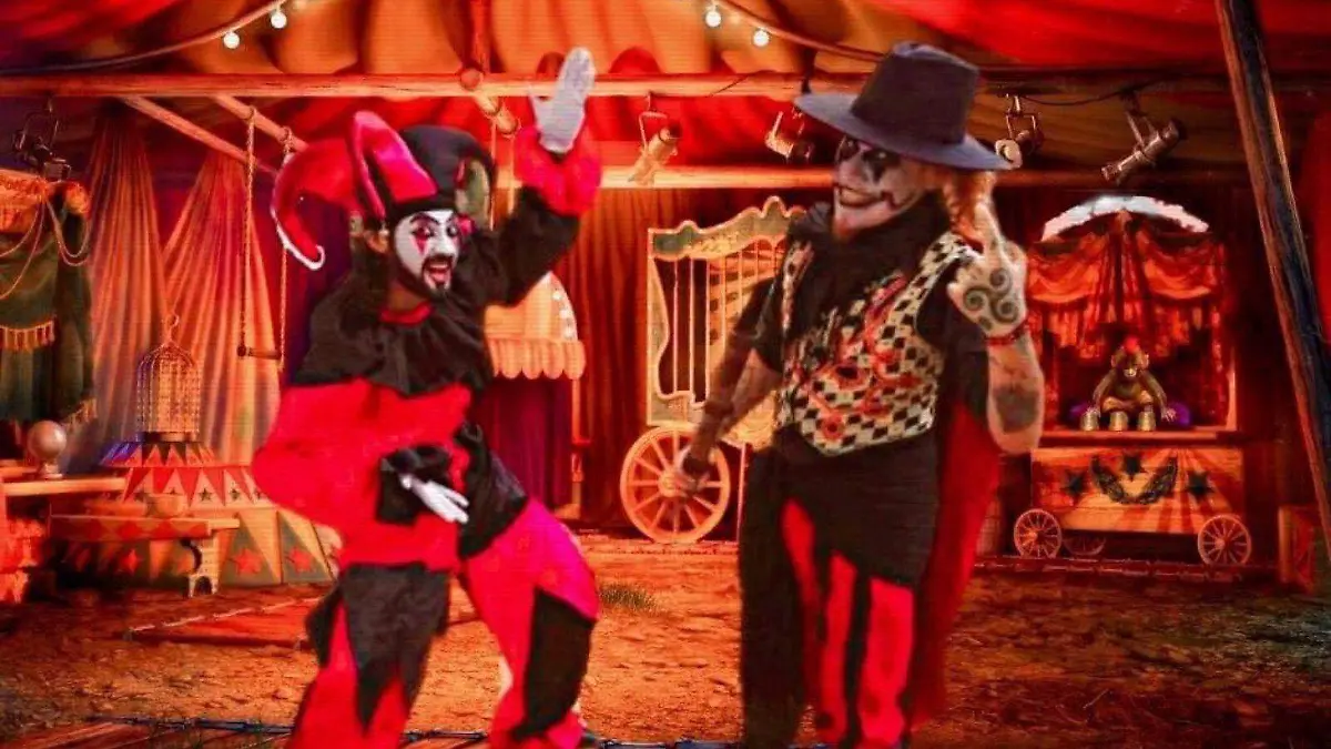 Circo de las Sombras en Xalapa