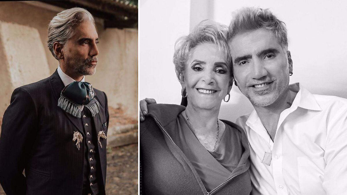 Por qué Doña Cuquita no puede ver a Alejandro Fernández en el escenario  después de la muerte de Chente? - Diario de Xalapa