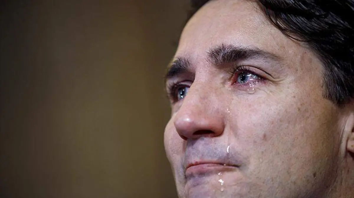 trudeau-llora