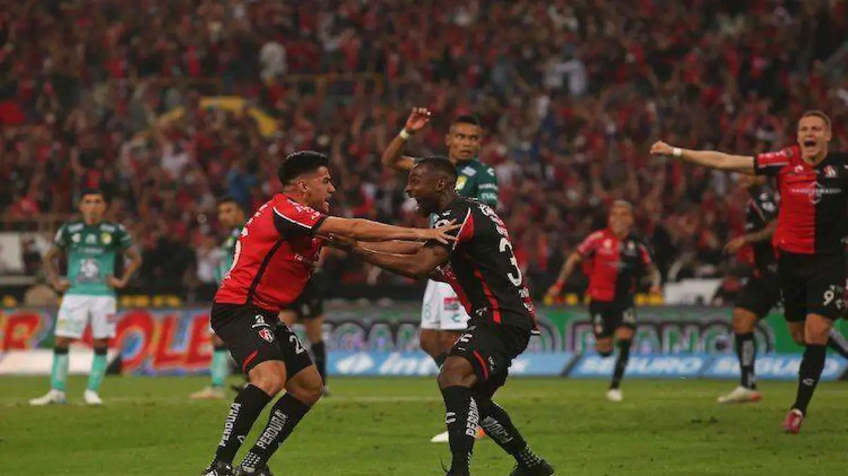 Atlas es campeón de la LigaMX