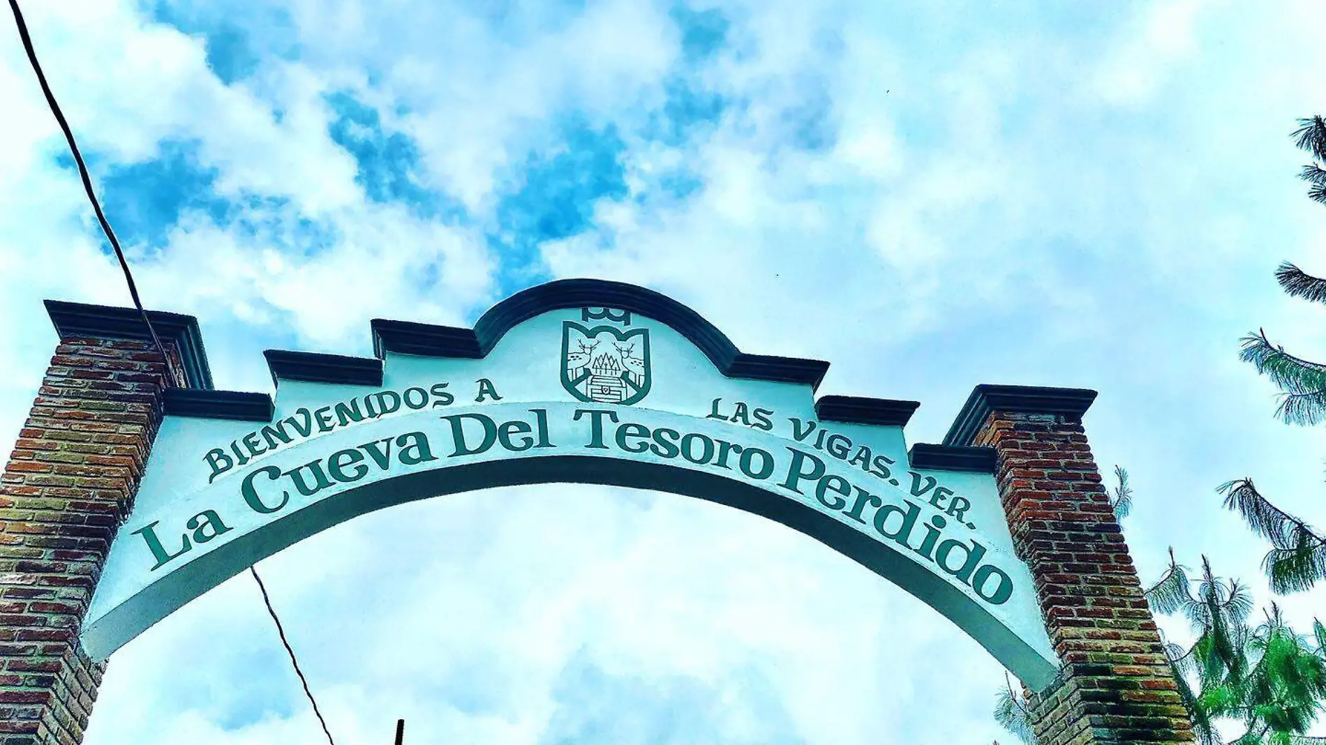 La cueva del tesoro perdido