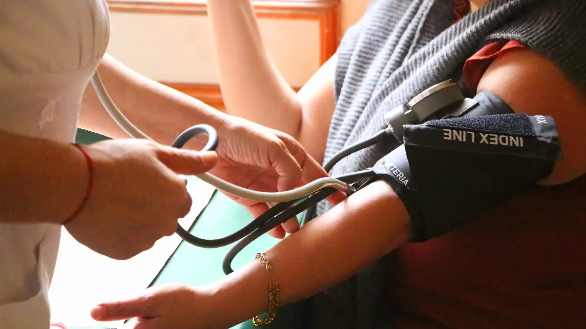 Hipertensión | Diabetes | Menopausia