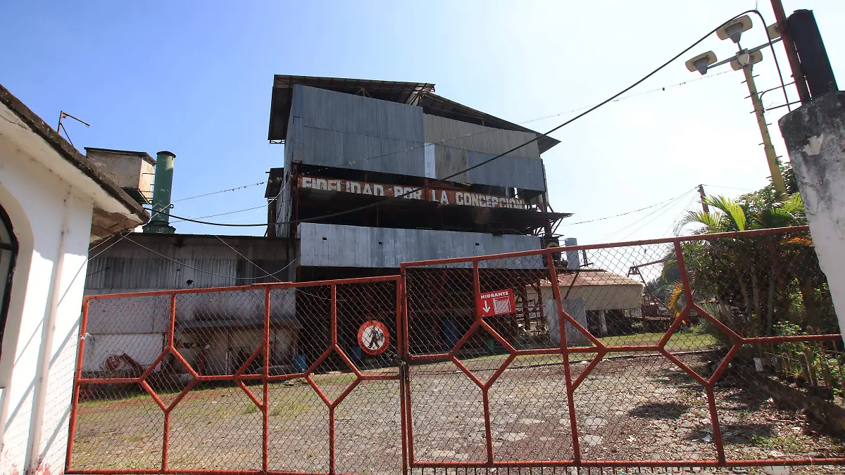 Ingenio La Concepción | La Concha