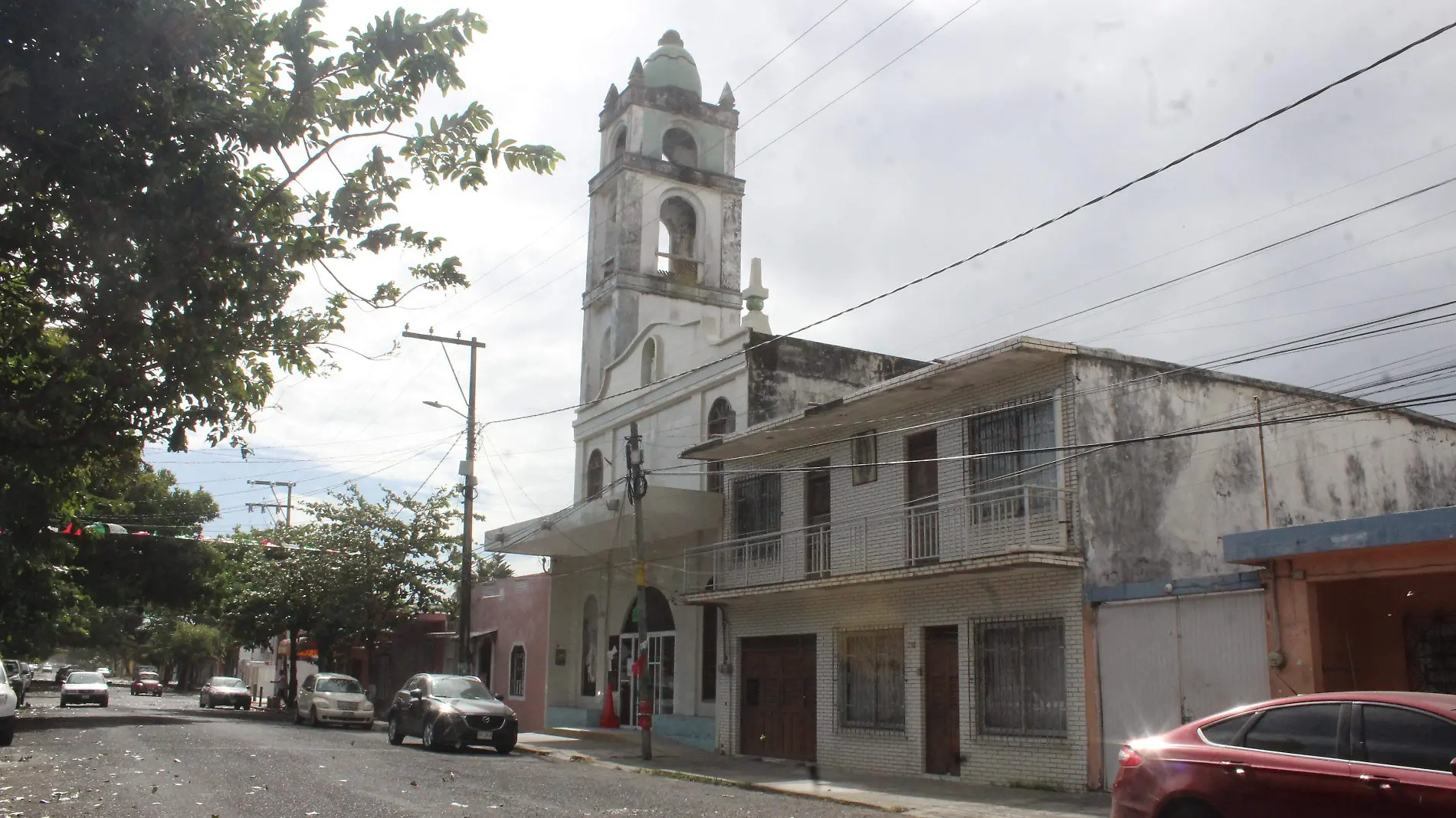 Iglesia "La lupita"