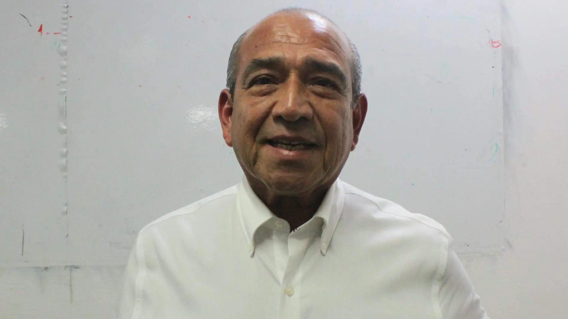 Presidente de CANACO José Tomás Méndez Valerio