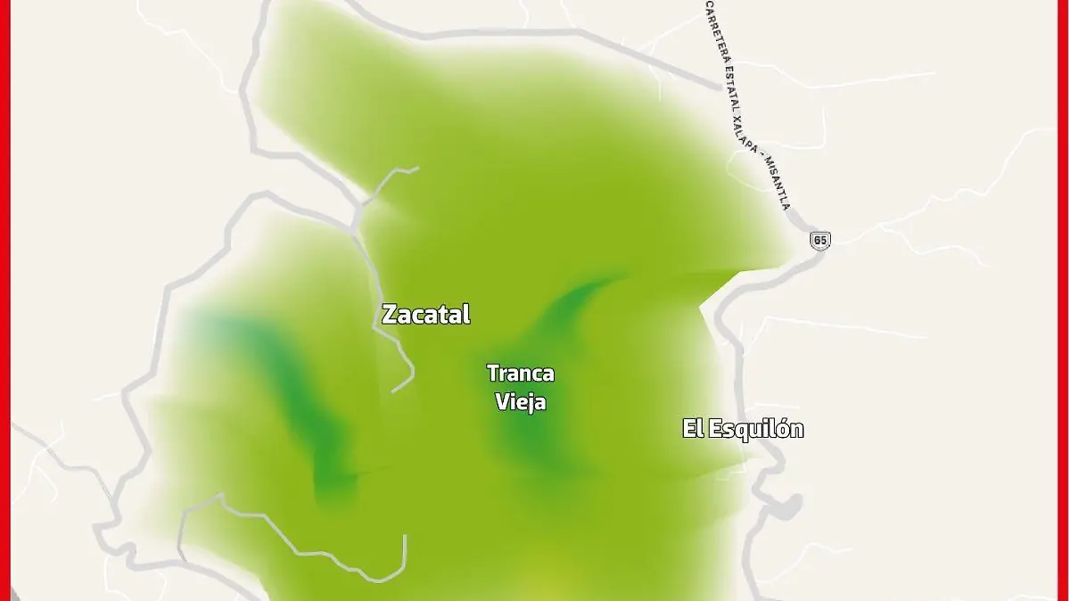 INFOGRAFÍA | Área Natural Protegida en Jilotepec