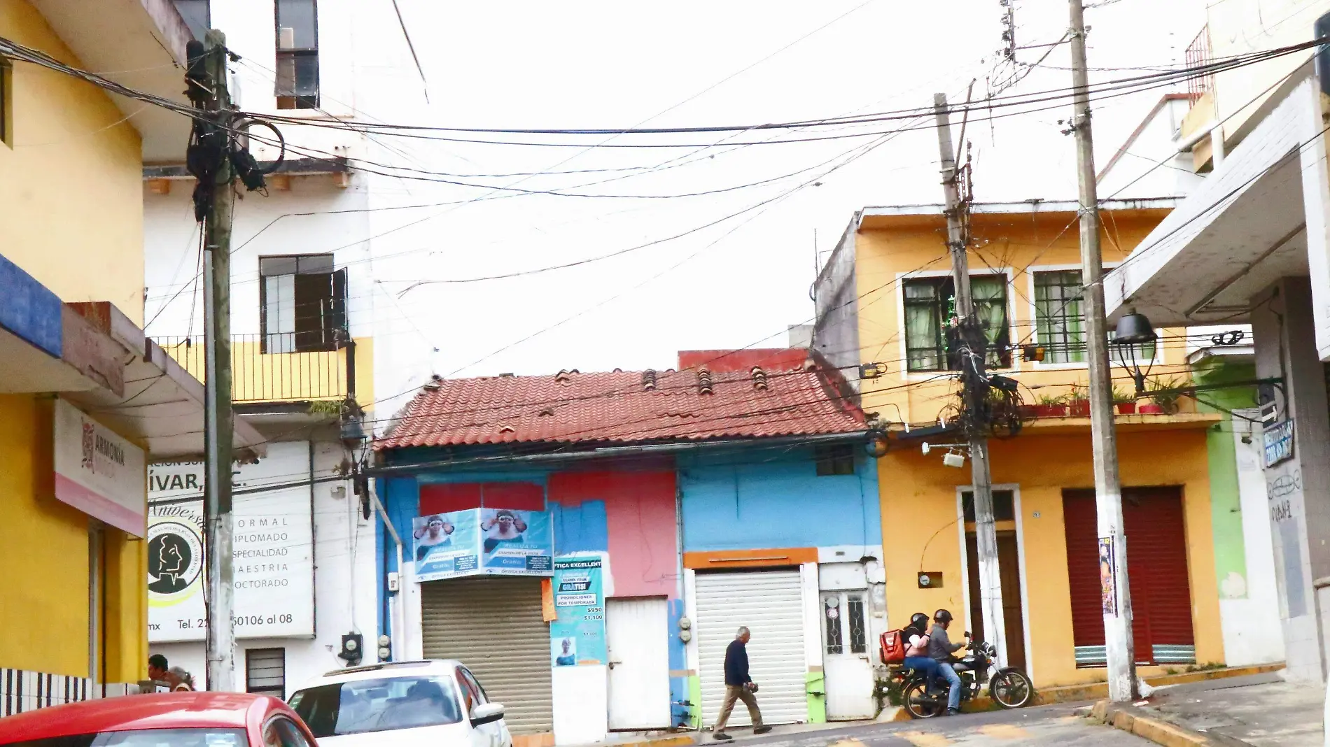 El Frente Frío 15 llegará a Veracruz provocando bajas temperaturas en todo el territorio 