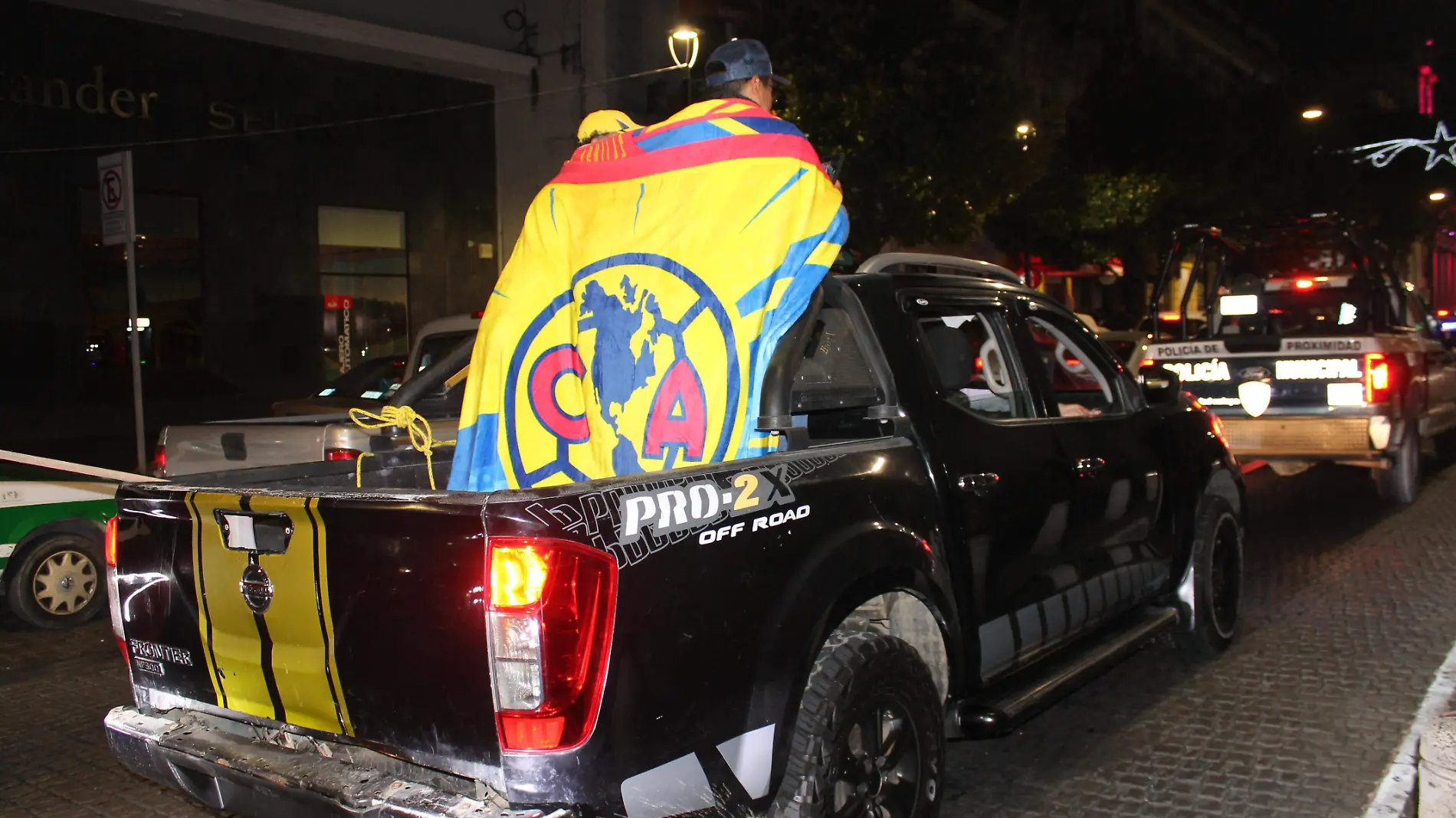 Llegaron americanistas de todos lados