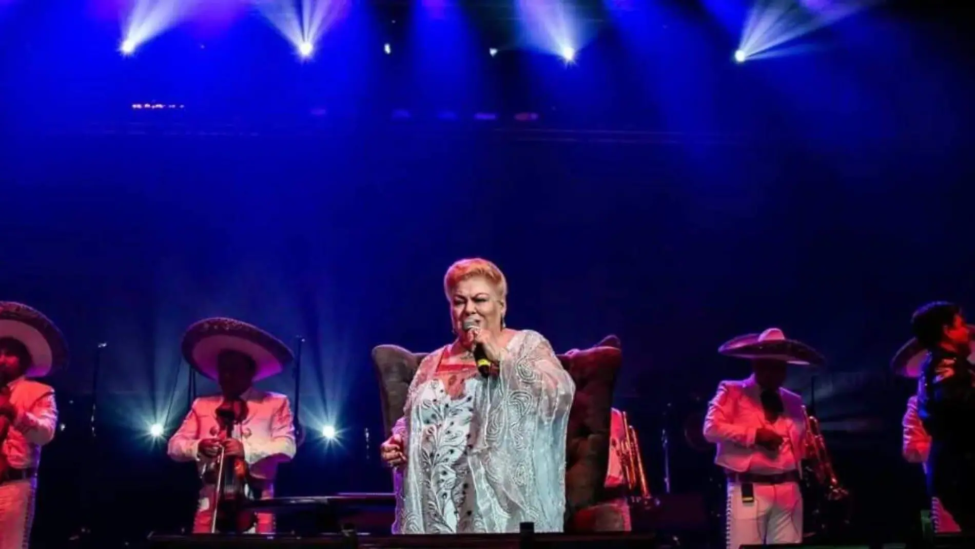 Paquita la del Barrio 