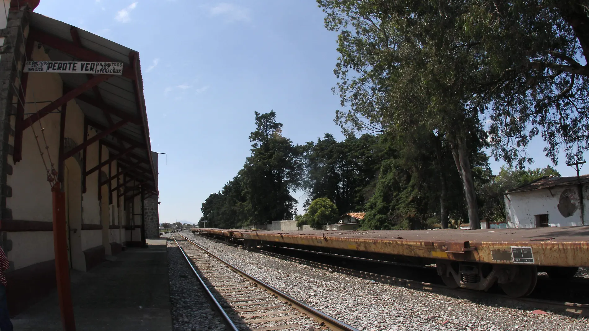 Estación Perote