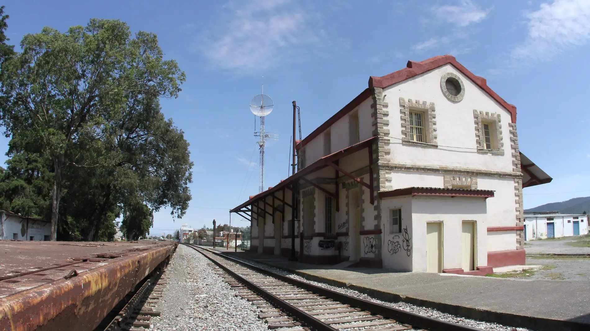 Estación Perote