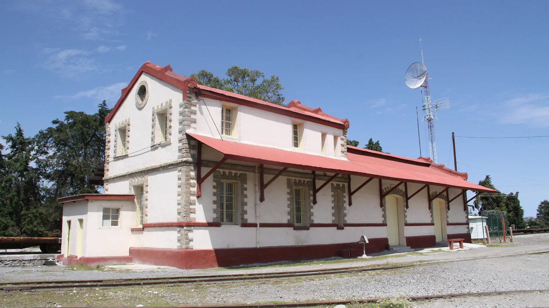 Estación Perote