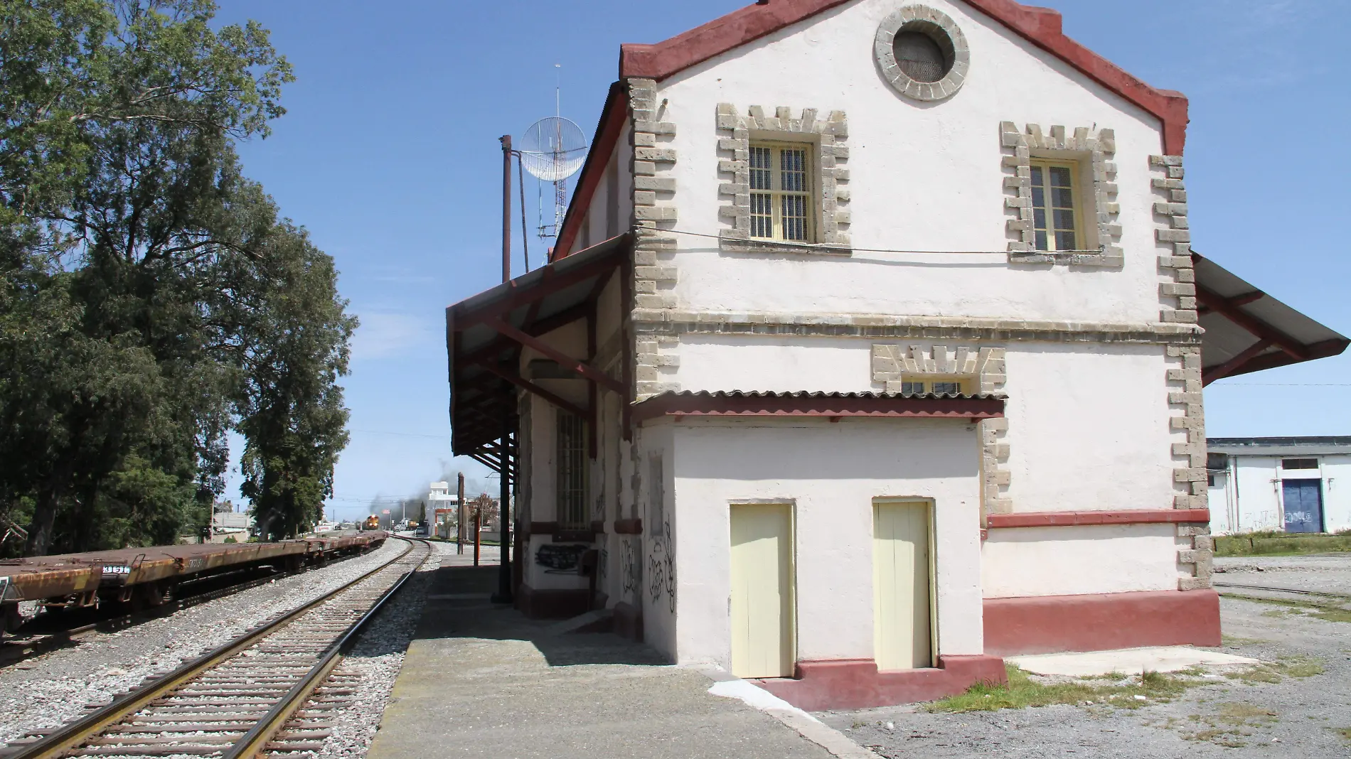 Estación Perote 