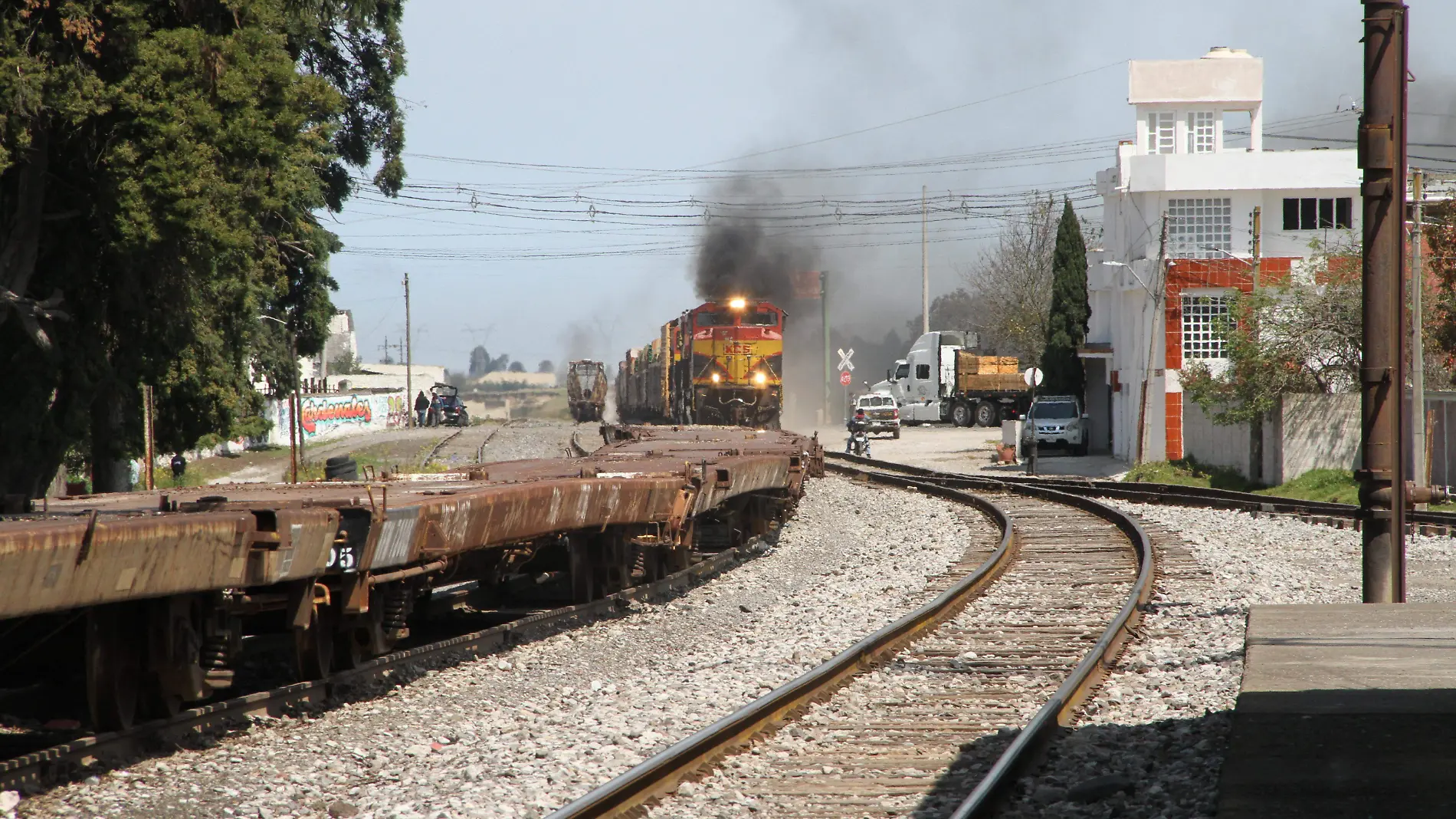 Estación Perote