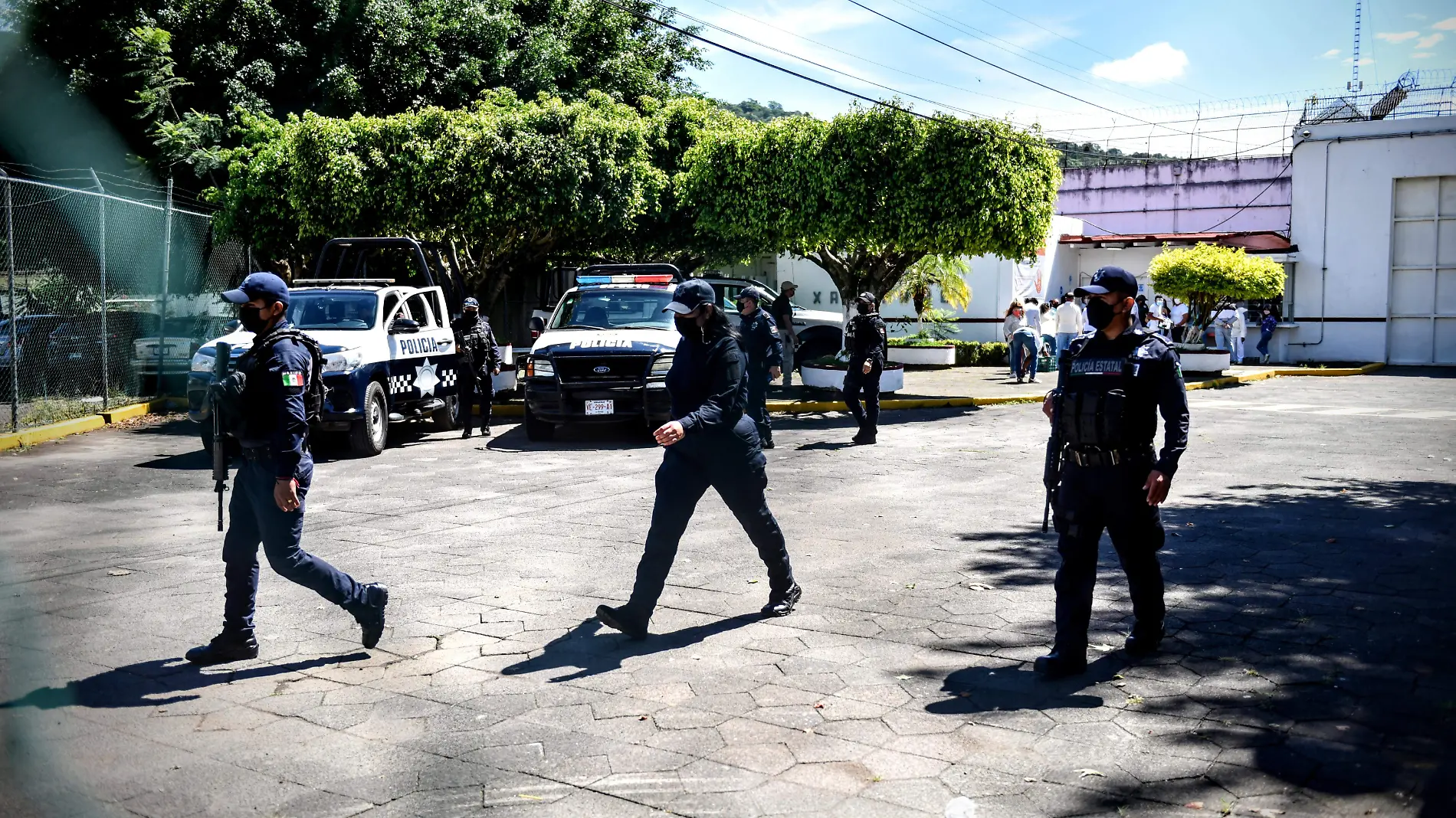 Policías | Justicia