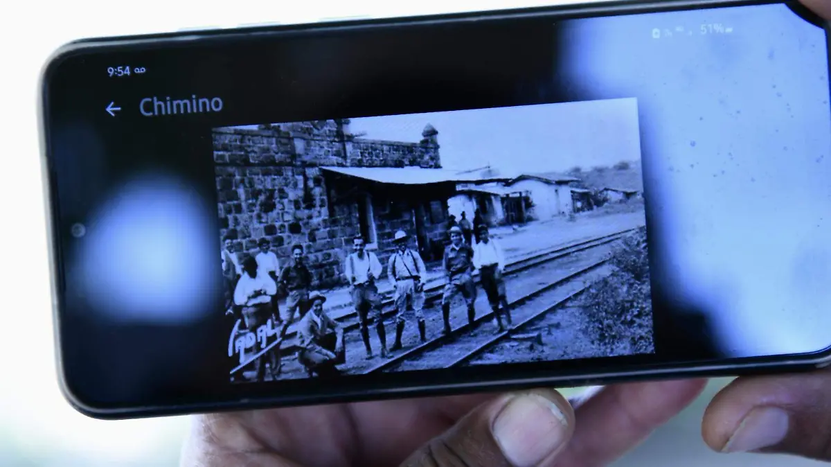 Estación Chavarrillo 